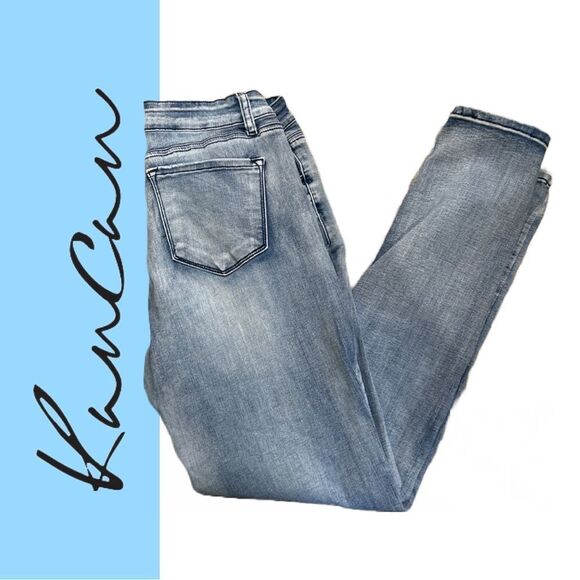 KanCan Women’s Estilo Mid-Rise Jeans - Size 11/29 - Picture 1 of 3